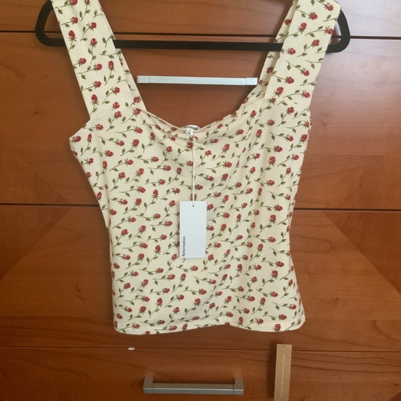 Reformation Clarke Knit Tank (NWT) - Picture 3 of 3